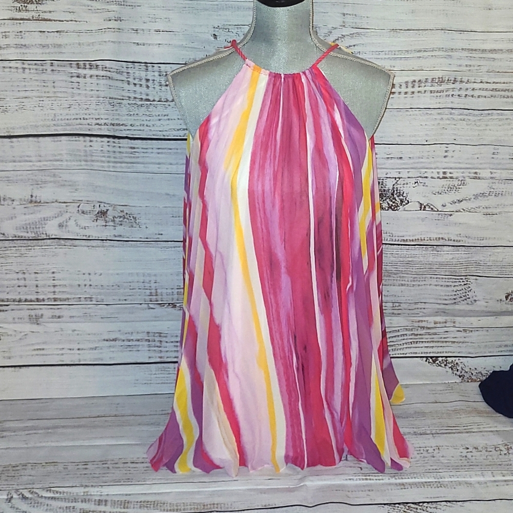 Flowy sundress